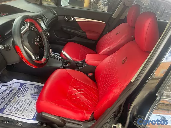 carros - Honda Civic 2014 EX 6