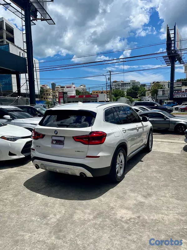 jeepetas y camionetas - BMW X-3 SDrive30I 2020 7