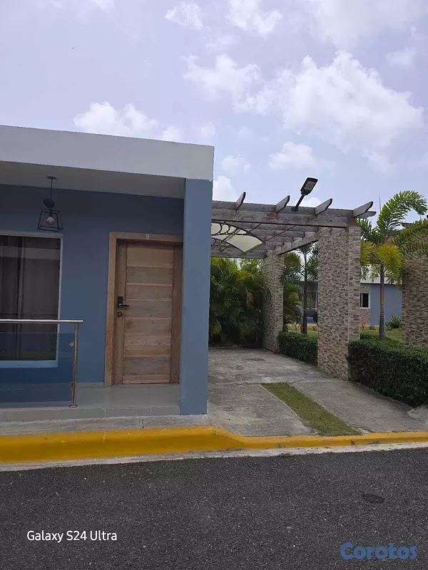 casas vacacionales y villas - Villa en Verón, Bávaro Punta Cana. 2
