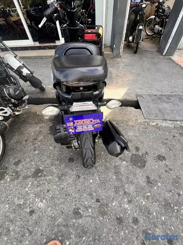 motores y pasolas -  pasola, poppy 150 Ccc totalmente nueva 3