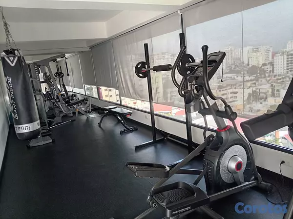apartamentos - Apartamento en alquiler amueblado -Torre Vigabón 16