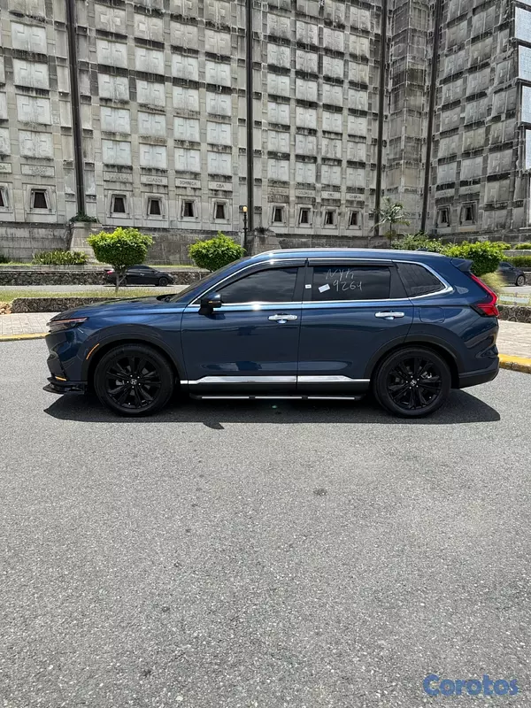 jeepetas y camionetas - Honda CR-V LX año 2025 5