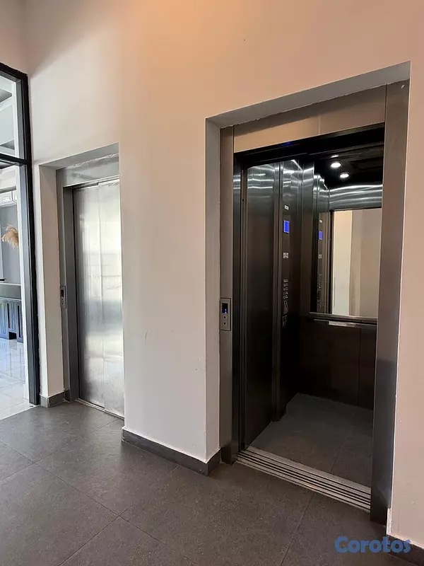 apartamentos - Alquiler de exclusivo y moderno Apartamento Amuebl 2