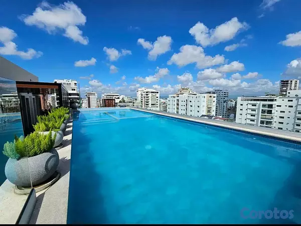 apartamentos - Alquiler totalmente amueblado ubicado en Piantini 10