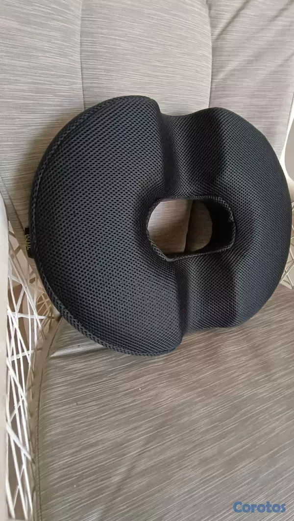 muebles y colchones - cojín en forma de dona 5
