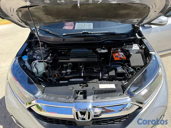 jeepetas y camionetas - Honda crv lx 2019 8