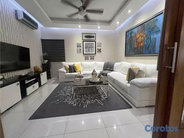 apartamentos - Apartamento Amueblado en Evaristo morales con estudio 10
