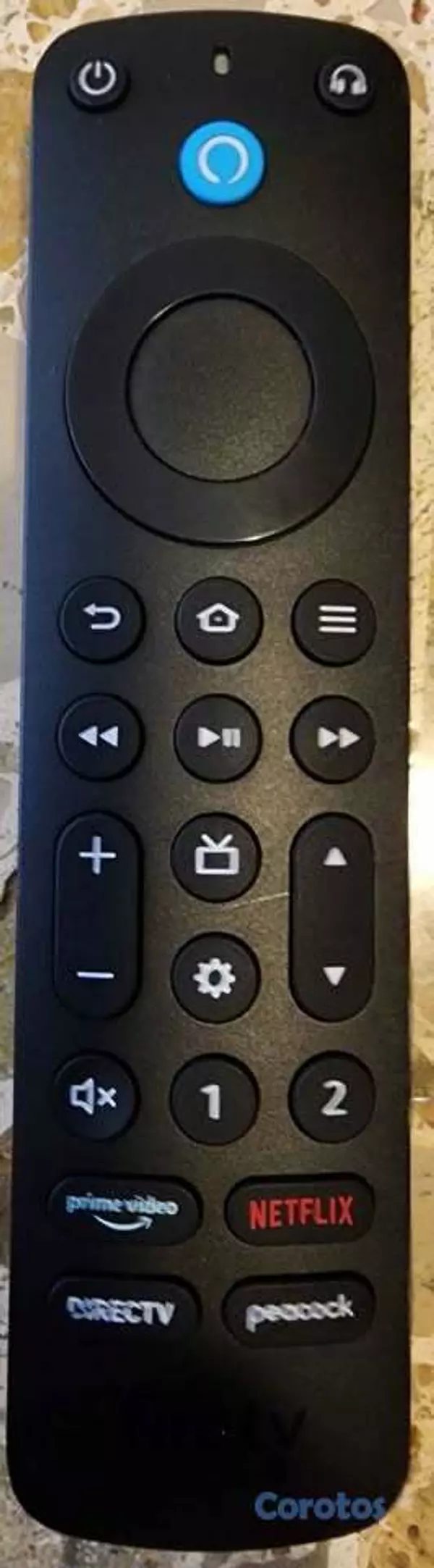 tv - Vendo Fire TV Stick HD con control remoto pro 2