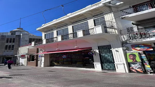 oficinas y locales comerciales - Edificio en ZONA COLONIAL 5
