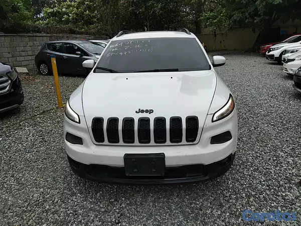 jeepetas y camionetas - JEEP CHEROKEE LATITUD 2