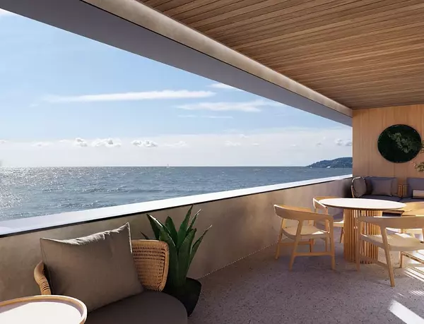 penthouses - Juan Dolió - Oceanic - Penthouses beachfront 4