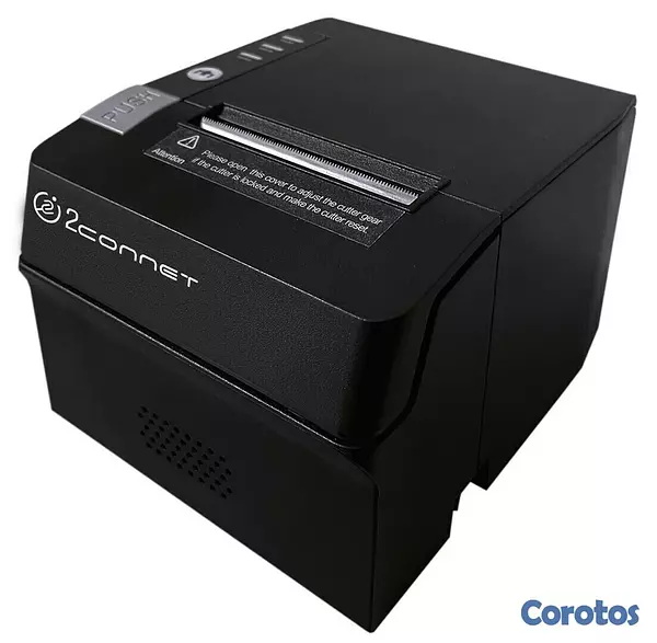 impresoras y scanners - IMPRESORA TERMICA 2CONNET 2C-POS80-01 V6