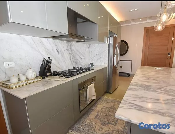 apartamentos - Hermoso alquiler amueblado en Mirador 2