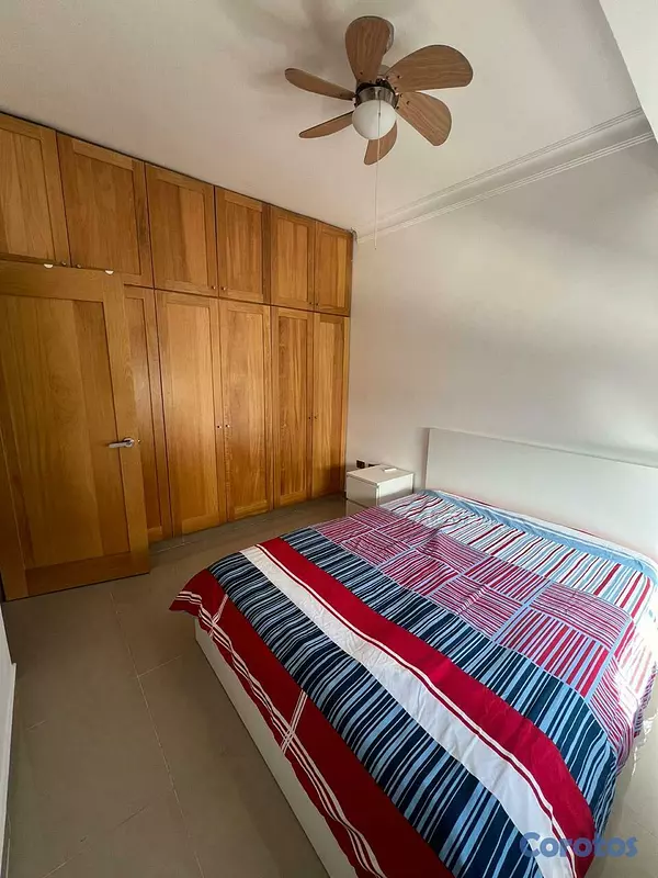 apartamentos - Vendo apartamento en Zona exclusiva del Cacique. 9