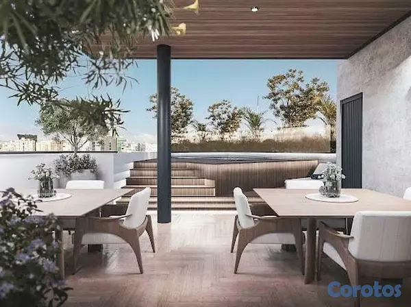 apartamentos - Venta Apto nuevo 1 Hb amueblado en Paraiso 3