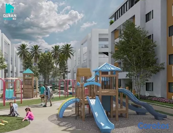 apartamentos - venta de apartamentos en la ciudad Juan Bosh Santo Domingo con bono vivienda 5