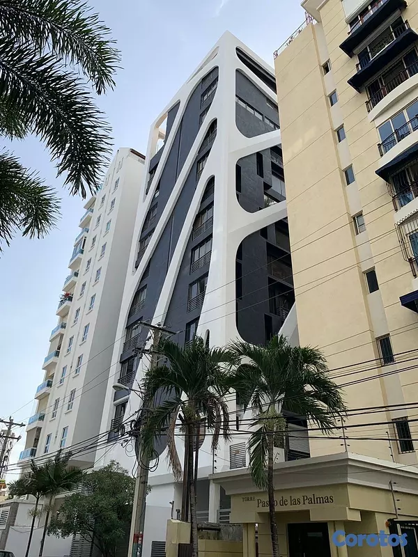 apartamentos - venta de apartamento en el ensanche naco Distrito nacional con 215mts 8