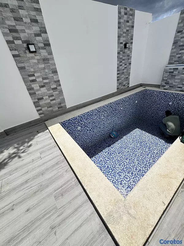apartamentos - venta de casa de lujo con piscina y 4 habitaciones en la autopista de san isidro 4
