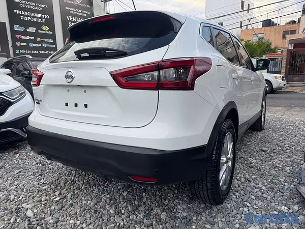 jeepetas y camionetas - Nissan rogué sport 2021 3