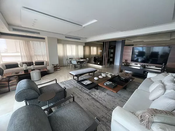 apartamentos - Apartamento en ALQUILER AMUEBLADO en Los Cacicazgos. 4