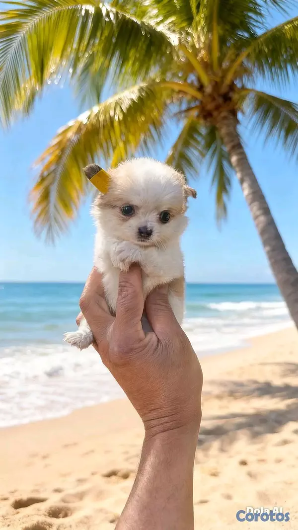 animales y mascotas - hermosos cachorritos de Chihuahua  4