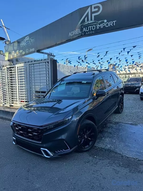 jeepetas y camionetas - precio de liquidación Honda CR-V 2023 sport Híbrida nueva Flow Sprot L  2