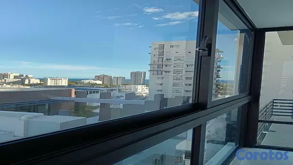 apartamentos - Apartamento nuevo en alquiler de 1 habitación, en Urbanización Real. 8