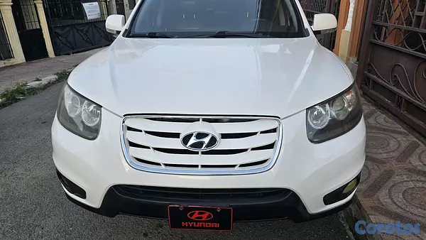 jeepetas y camionetas - Santa fe 2012, Motor Doch, 3 filas Asiento,  de Mujer - LA MAS NUEVA !!!!!!
 10