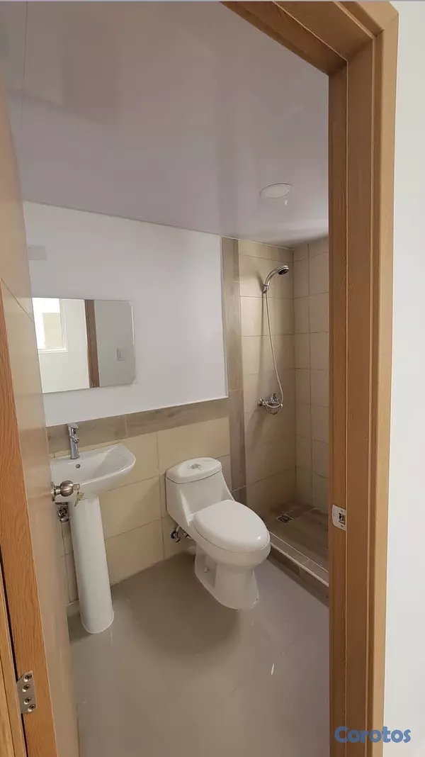 apartamentos - vendo nuevo Jacobo majluta tres habitaciones dos baños parqueo ara social gym 4