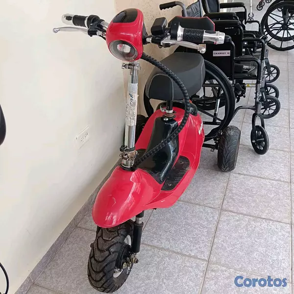 Salud y Equipamiento Médico - VENDO MOTOR ELÉCTRICO  2
