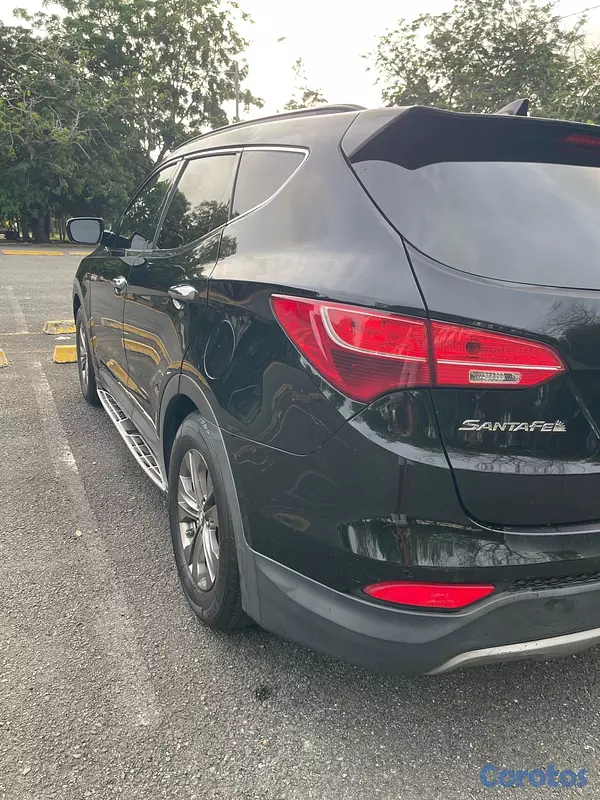 jeepetas y camionetas - Hyundai Santa Fe 2013 Sport – 93,600 Millas 6