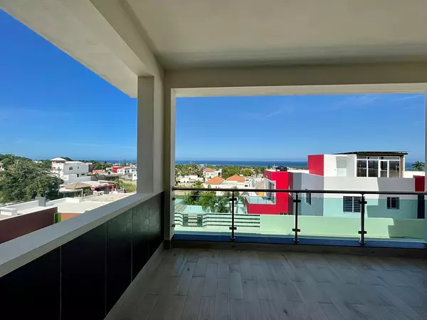 casas vacacionales y villas - Hermosa Villa de 3 Niveles con Vista al Oceano 8