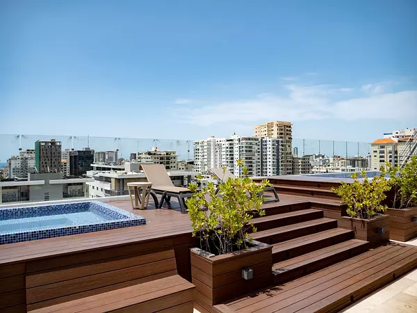 apartamentos - Apartamento amueblado en venta en Piantini 2