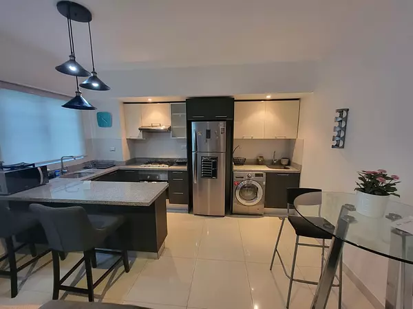 apartamentos - ALQUILO En Gazcue Apartamento de 1 Habitación Amueblado De Oportunidad. usd850 4