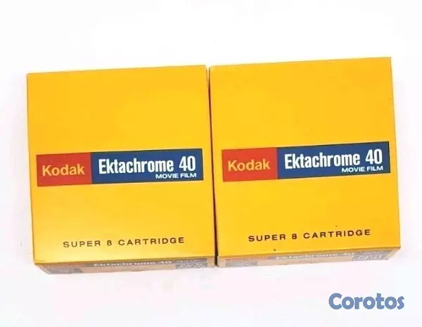 camaras y audio - venta de cámara super 8 de 1979 con cartuchos y proyector Kodak 12