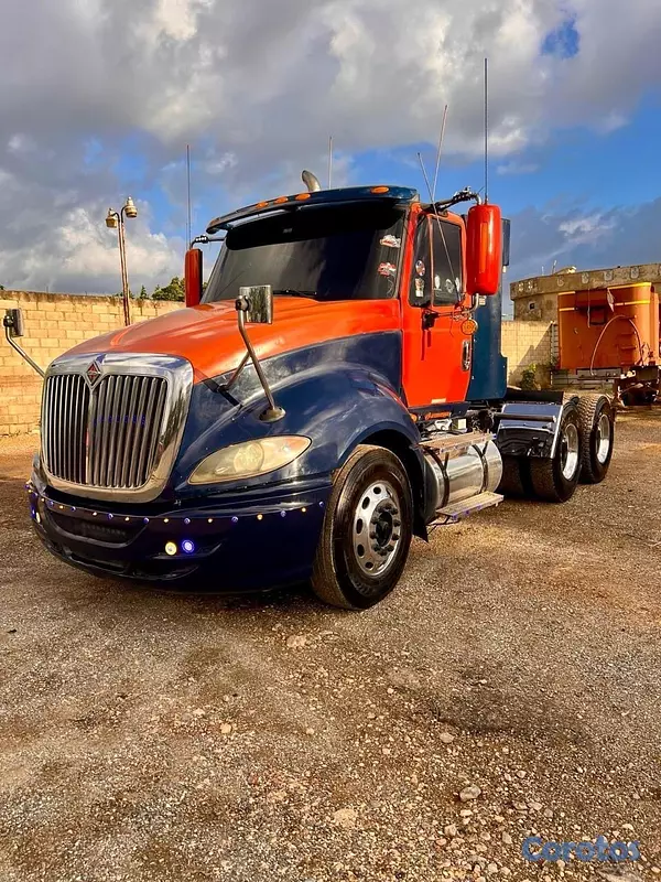 camiones y vehiculos pesados - International Prostar 2009 1