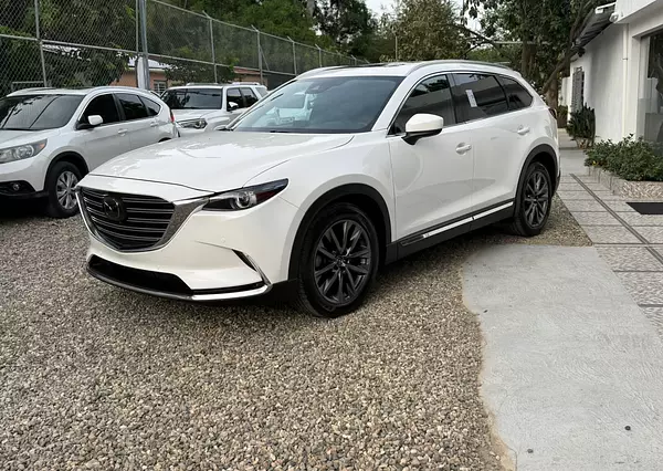 jeepetas y camionetas - mazda cx9 signature 2020 3