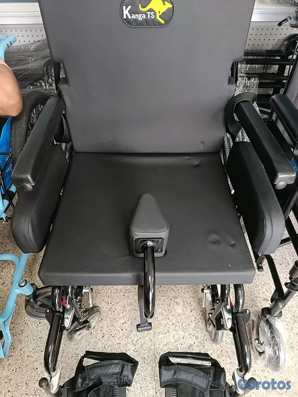 Salud y Equipamiento Médico - Silla de Rueda Neurológica  3