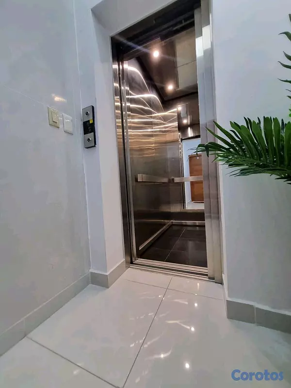 apartamentos - hermoso apartamento Finamente Amueblado  en Alma Rosa 1ra  9