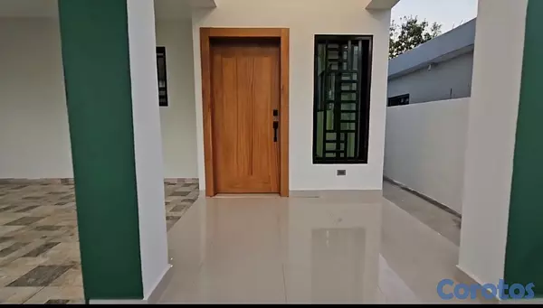 casas - Hermosa casa en venta en Moca  3