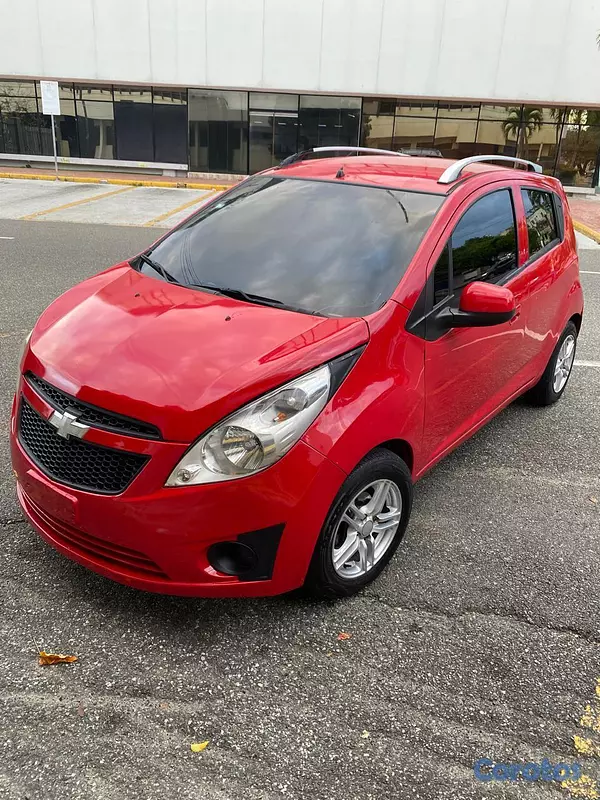 carros - CHEVROLET SPARK 2011 NEGOCIABLE 4