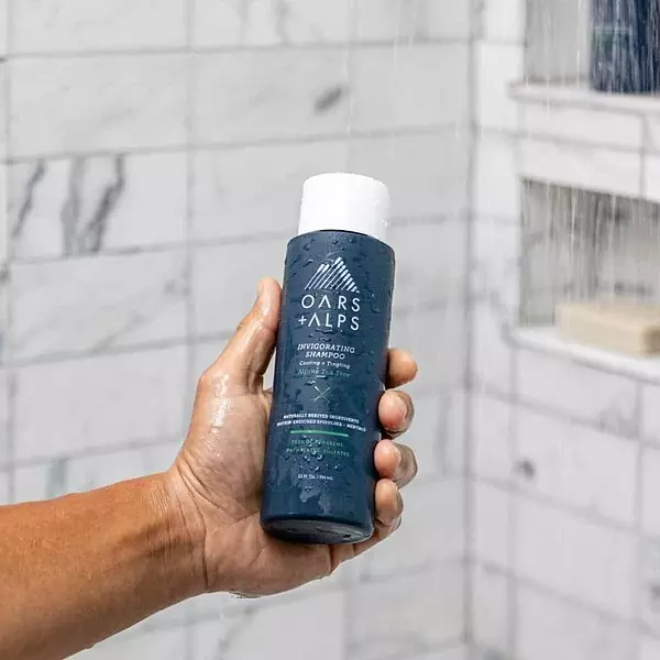 Salud y Equipamiento Médico - Champú Para Cabello De Hombres 2