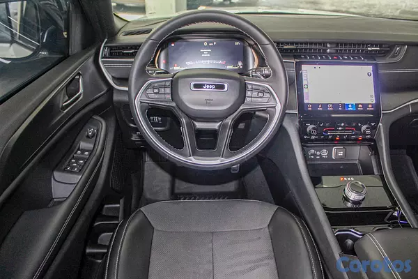 jeepetas y camionetas - Jeep Grand Cherokee Altitude 9