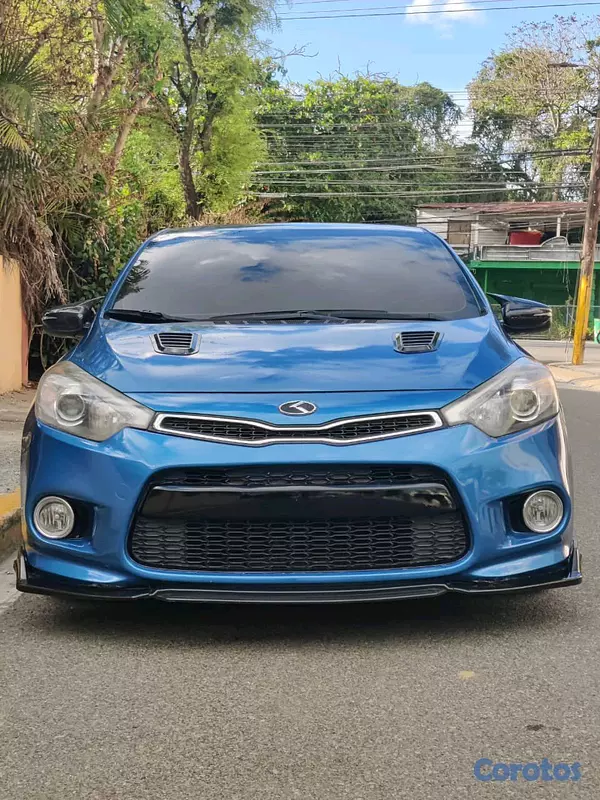 carros - ​🚀 ¡DE OPORTUNIDAD! KIA FORTE KOUP SX 2015 – ¡IMPECABLE! 🚀 8