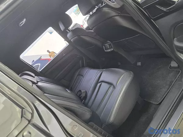 jeepetas y camionetas - KGM REXTON 2021 GRIS OSCURO DIESEL 18