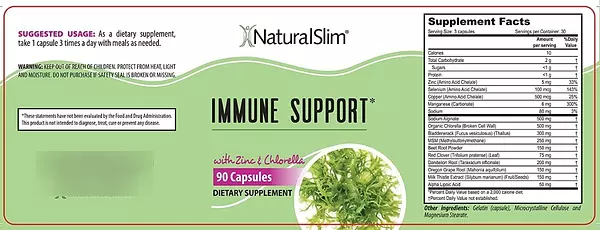 Salud y Equipamiento Médico - Tratamiento Naturalslim Kit Candiseptic Metabolismo Completo 6