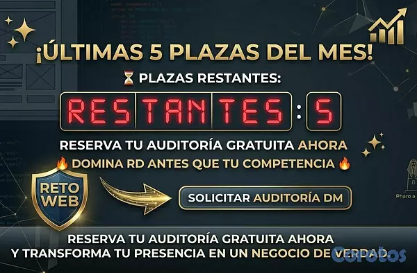 servicios profesionales - Dominio Digital RD: Convierte tu Web en una Máquin 2