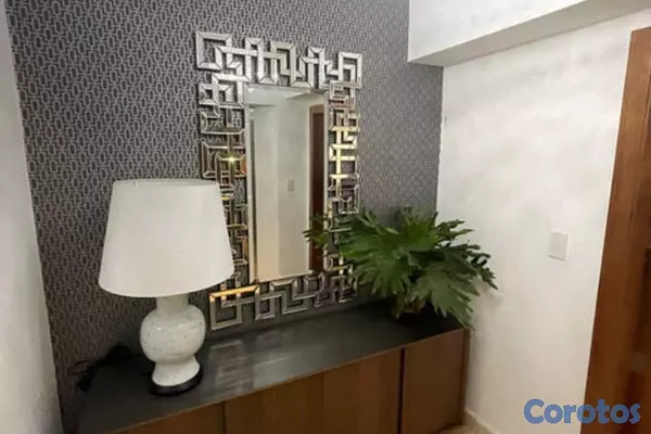 apartamentos - Apartamento en Alquiler en Piantini Amueblado de T 9