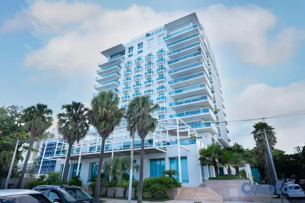 penthouses - Penthouse de 3 habitaciones Frente al Mar, Malecon 17