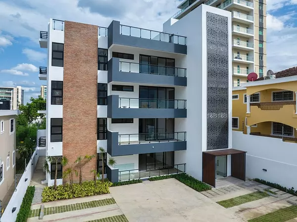 apartamentos - Apartamentos en Urbanizacion Thomen  1